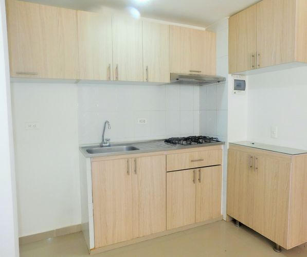 Apartamento de 3 alcobas en arriendo en La Inmaculada, Soledad, 42 m² · foto 7 de 13