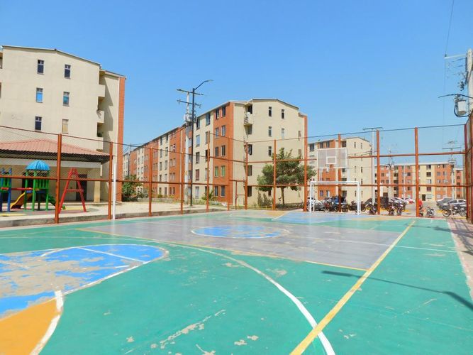 Apartamento de 3 alcobas en arriendo en La Inmaculada, Soledad, 42 m² · foto 12 de 13