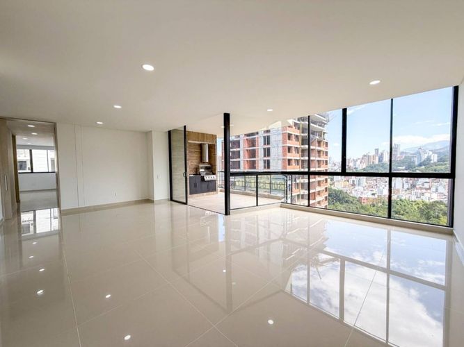 Apartamento de 3 alcobas en venta en Lagos Del Cacique, Bucaramanga, 186 m² · foto 4 de 17