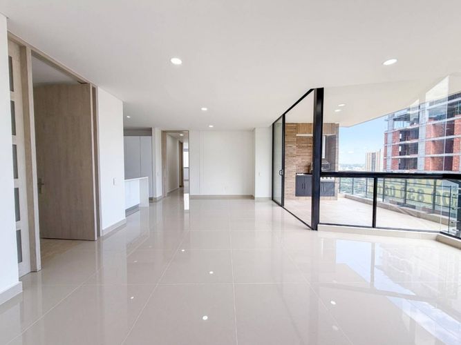 Apartamento de 3 alcobas en venta en Lagos Del Cacique, Bucaramanga, 186 m² · foto 5 de 17