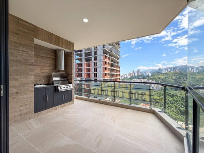 Apartamento de 3 alcobas en venta en Lagos Del Cacique, Bucaramanga, 186 m² · foto 9 de 17