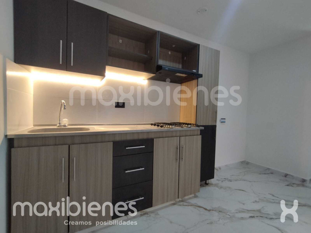 Apartamento en Arriendo en Buenos aires, Medellín