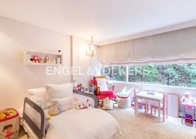 Apartamento en venta en Los Rosales, Bogotá · foto 14 de 16