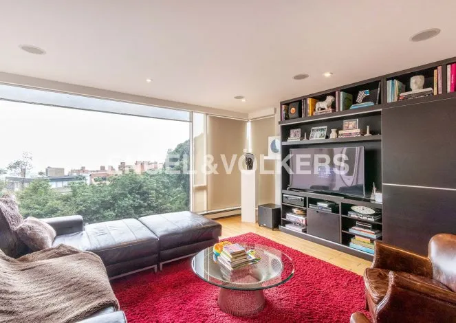 Apartamento en venta en Los Rosales, Bogotá · foto 7 de 16