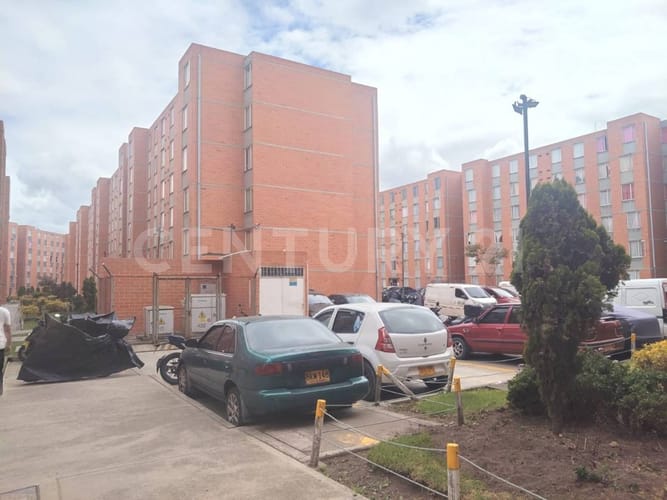 Apartamento de 2 alcobas en venta en Ciudad De Quito, Soacha, 45 m² · foto 3 de 14