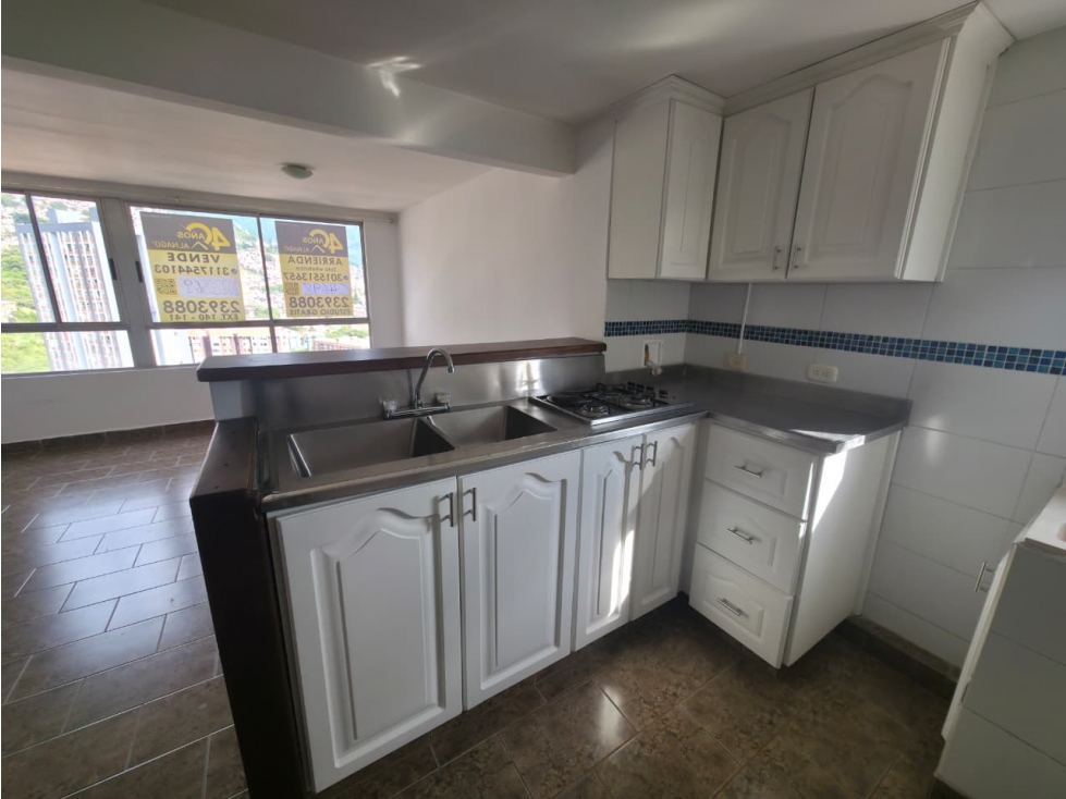 1BR Apartment in San miguel (36 m²) - 2