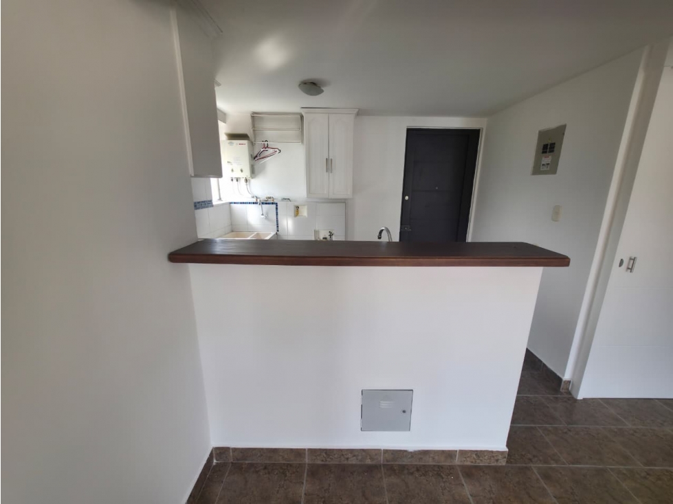 1BR Apartment in San miguel (36 m²) - 3