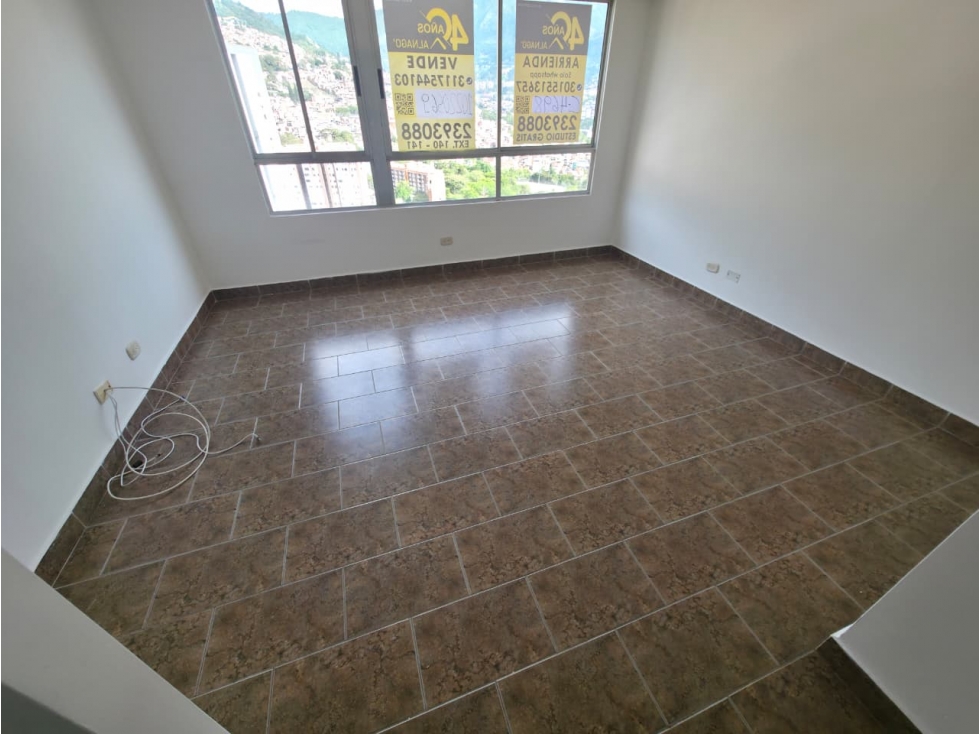 1BR Apartment in San miguel (36 m²) - 4