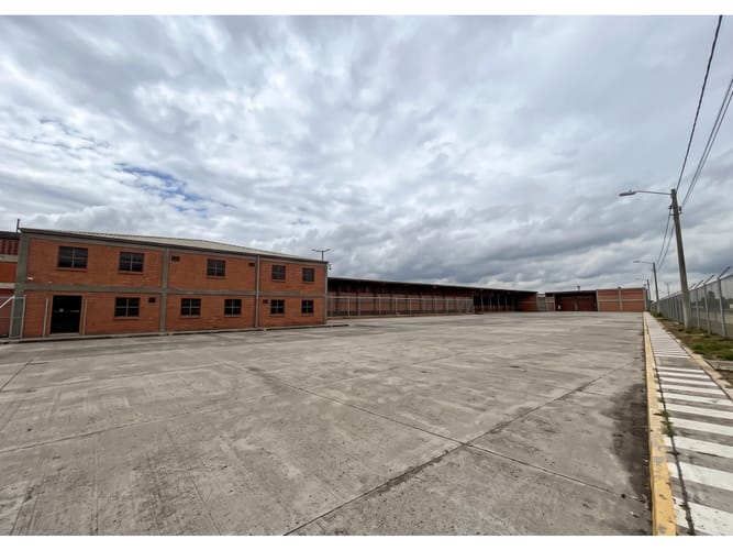 Bodega en arriendo en Mosquera, 5000 m² · foto 13 de 13