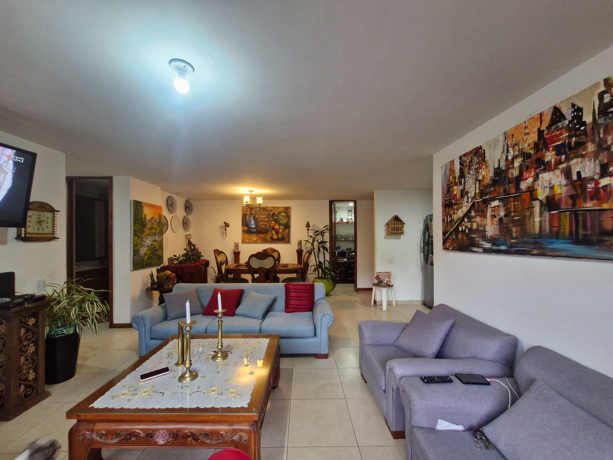 Apartamento en venta en Loma Del Esmeraldal, Envigado · foto 3 de 20
