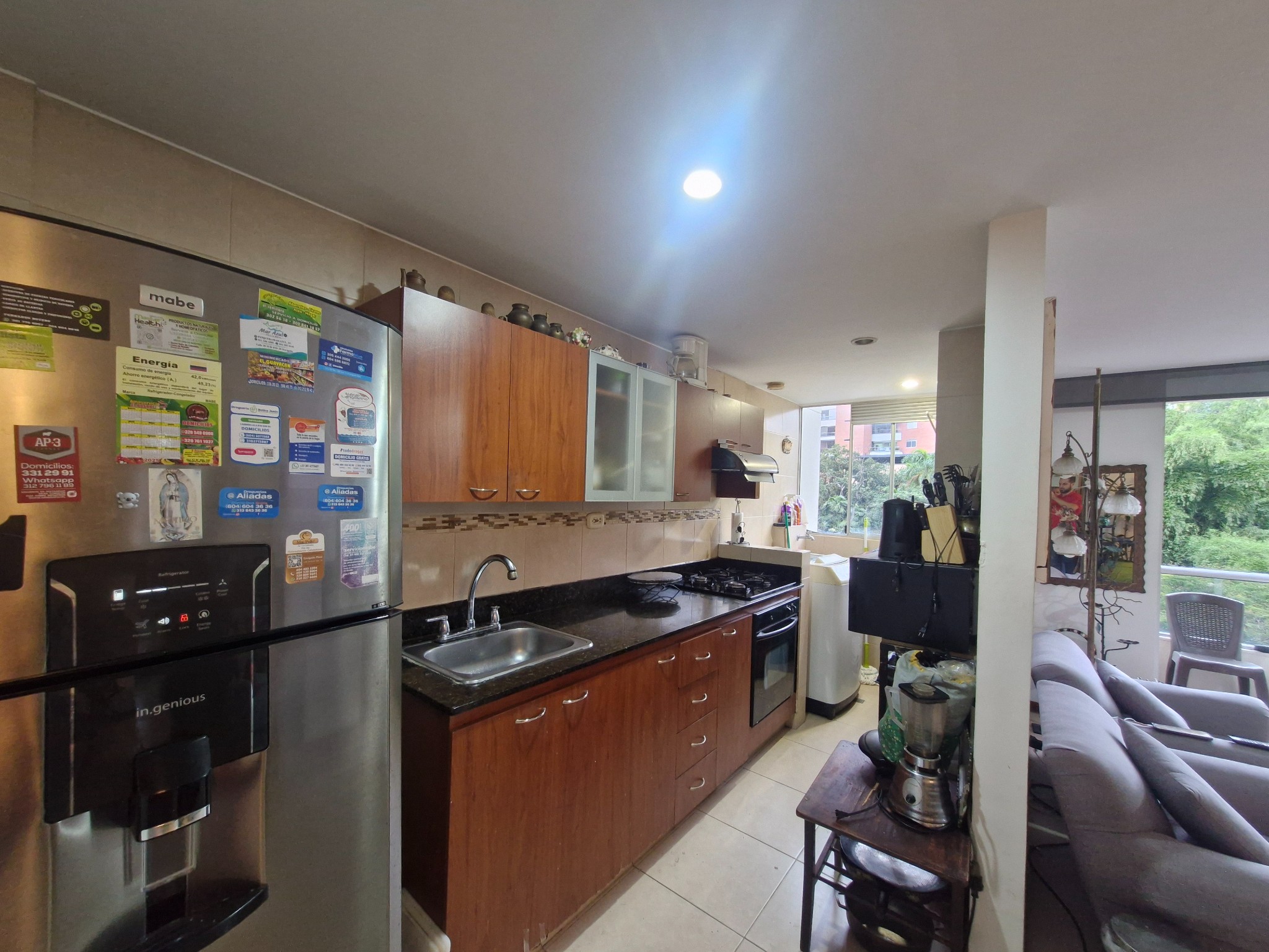 Apartamento en venta en Loma Del Esmeraldal, Envigado · foto 7 de 20