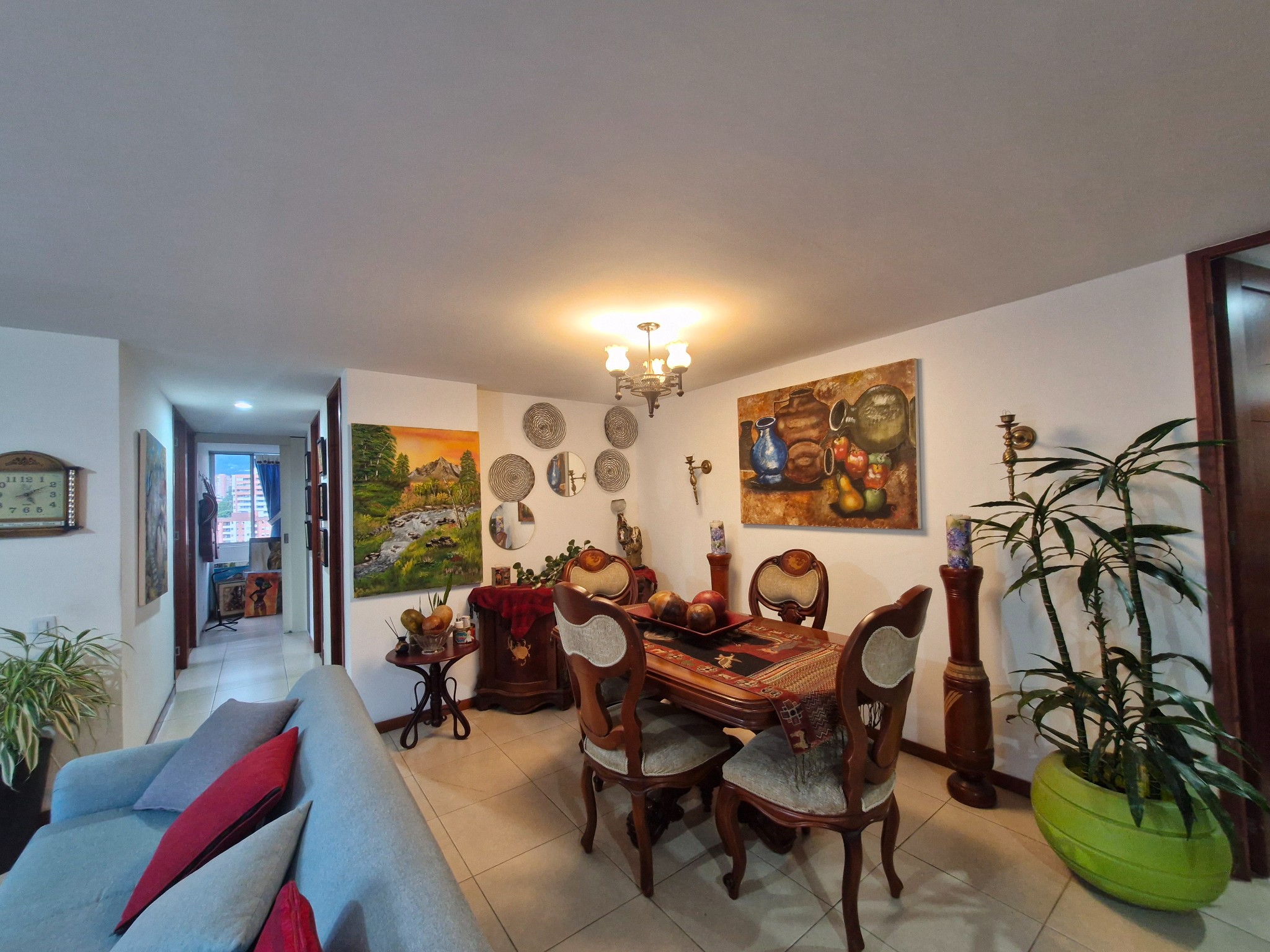 Apartamento en venta en Loma Del Esmeraldal, Envigado · foto 4 de 20