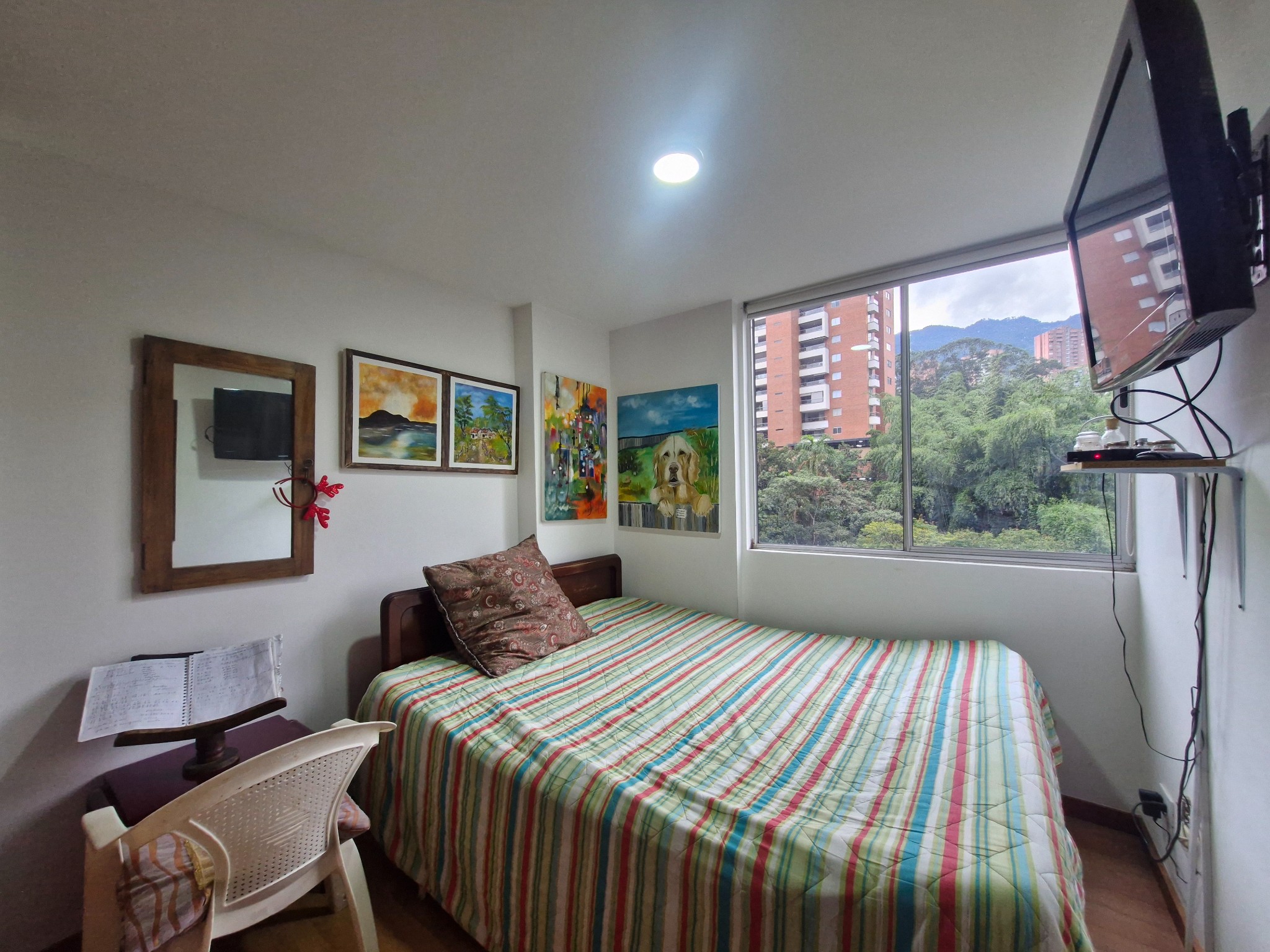 Apartamento en venta en Loma Del Esmeraldal, Envigado · foto 13 de 20