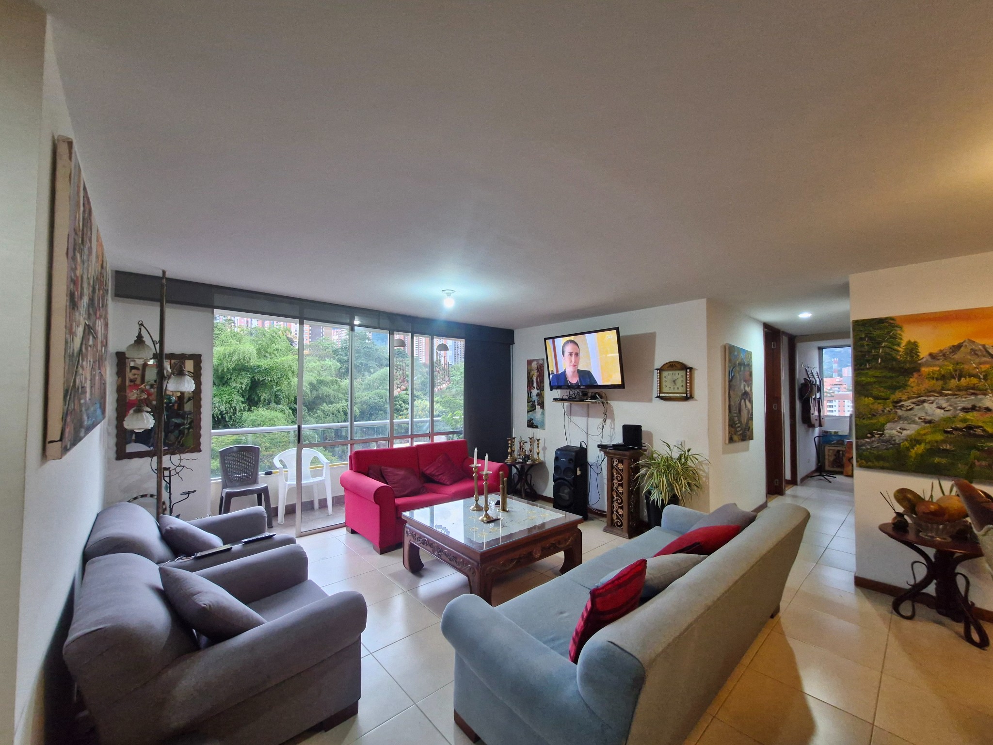 Apartamento en venta en Loma Del Esmeraldal, Envigado · foto 2 de 20