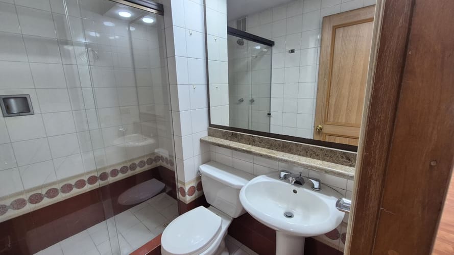 Apartamento de 3 alcobas en arriendo en Cedritos, Bogotá, 76 m² · foto 19 de 24