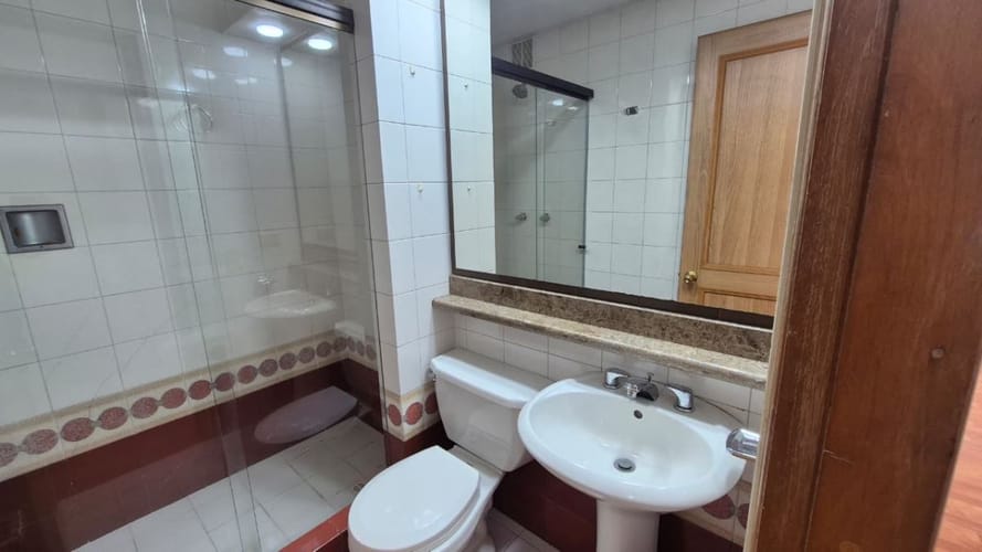 Apartamento de 3 alcobas en arriendo en Cedritos, Bogotá, 76 m² · foto 22 de 24