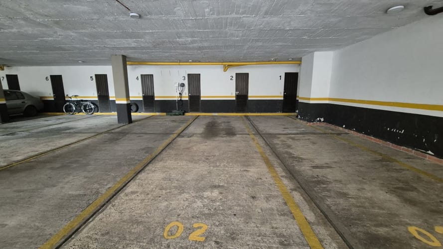 Apartamento de 3 alcobas en arriendo en Cedritos, Bogotá, 76 m² · foto 24 de 24