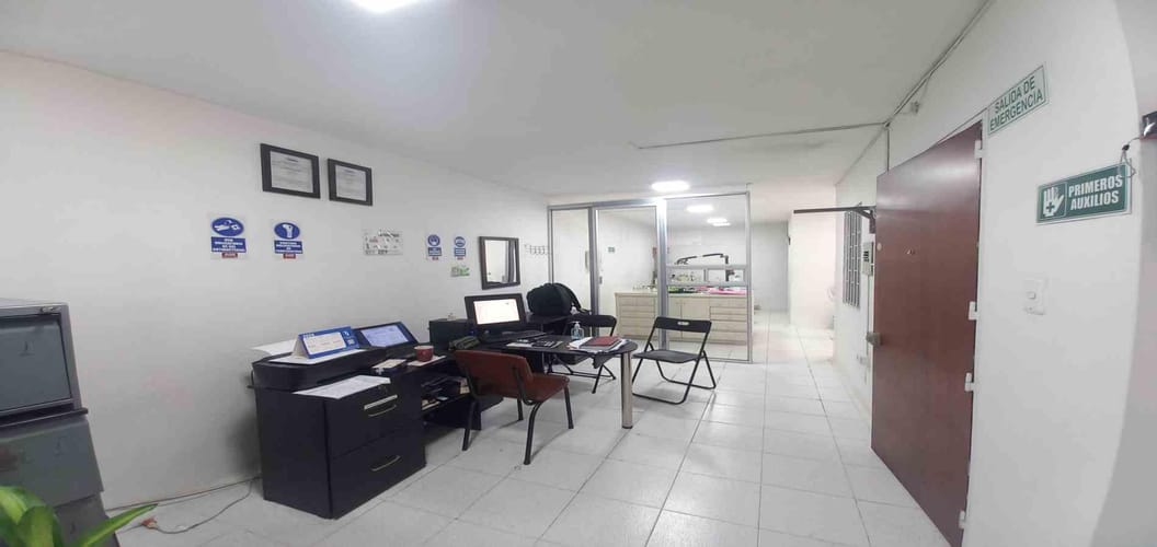 Oficina en venta en Sector Plaza De Bolivar, Pereira, 48 m² · foto 6 de 12