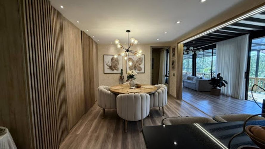 Casa de 2 alcobas en venta en Las Palmas, Envigado · foto 13 de 24