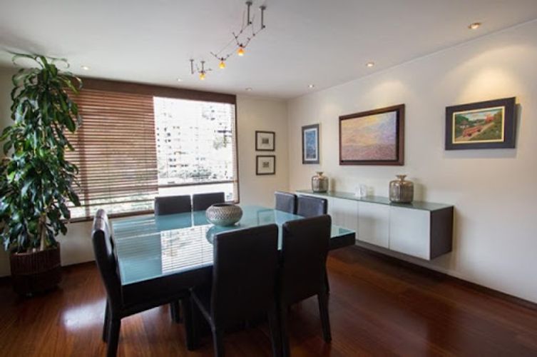 Apartamento de 3 alcobas en venta en El Nogal, Bogotá, 405 m² · foto 4 de 24