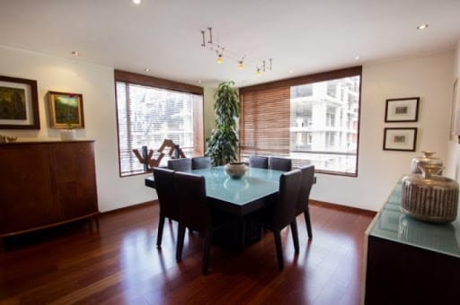 Apartamento de 3 alcobas en venta en El Nogal, Bogotá, 405 m² · foto 5 de 24