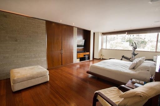 Apartamento de 3 alcobas en venta en El Nogal, Bogotá, 405 m² · foto 8 de 24