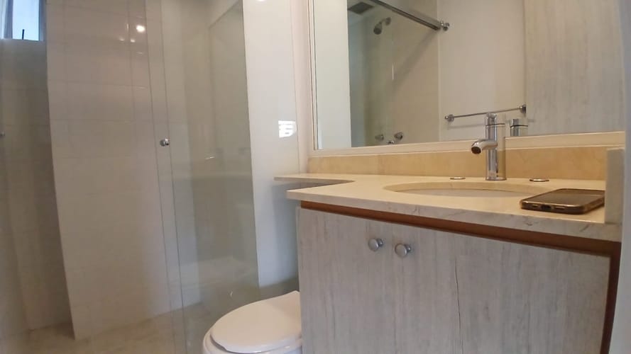 Apartamento de 1 alcoba en arriendo en Los Balsos, Medellín, 80 m² · foto 12 de 12