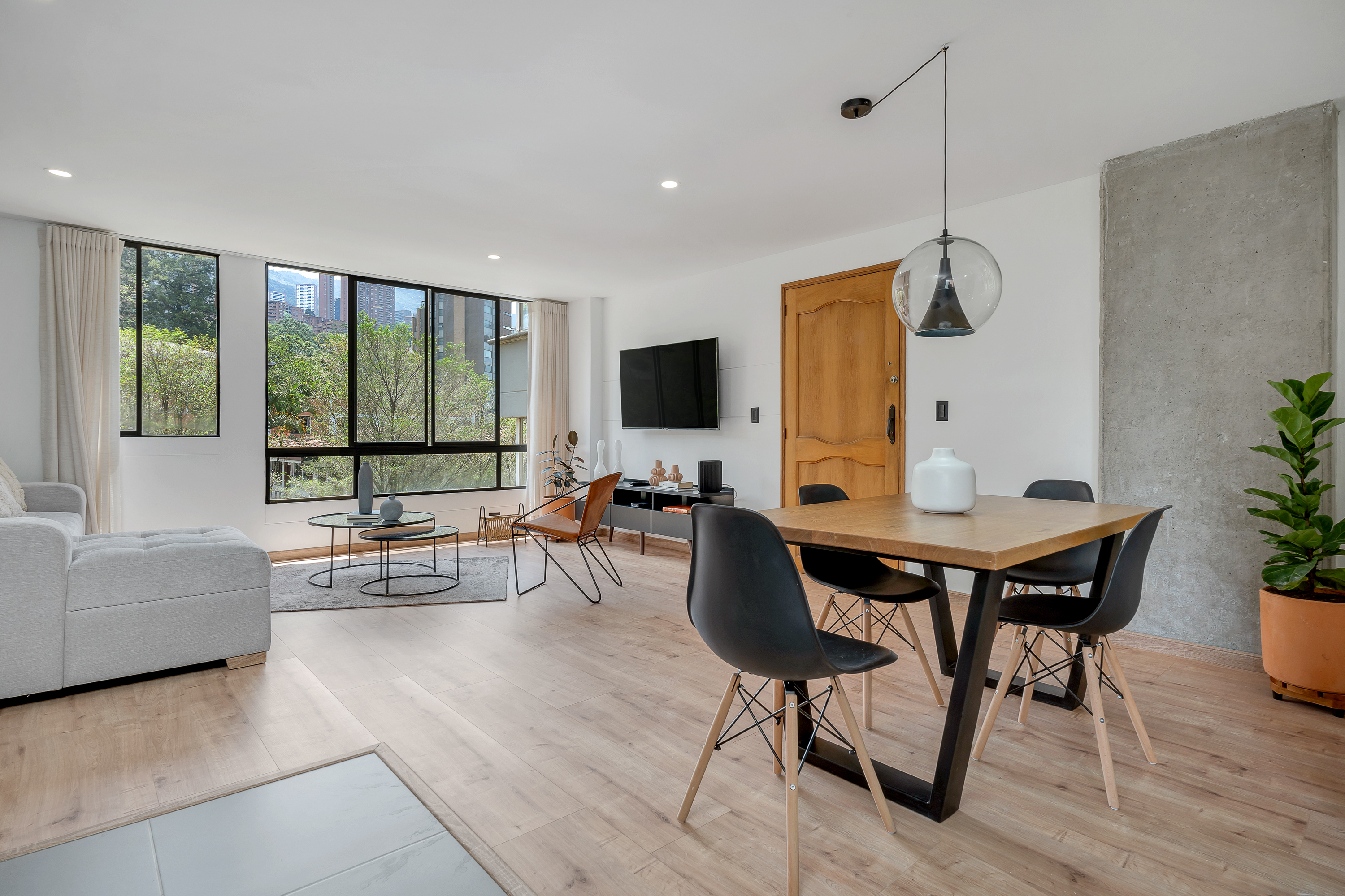 Apartamento en venta en El Poblado, Medellín · foto 6 de 16