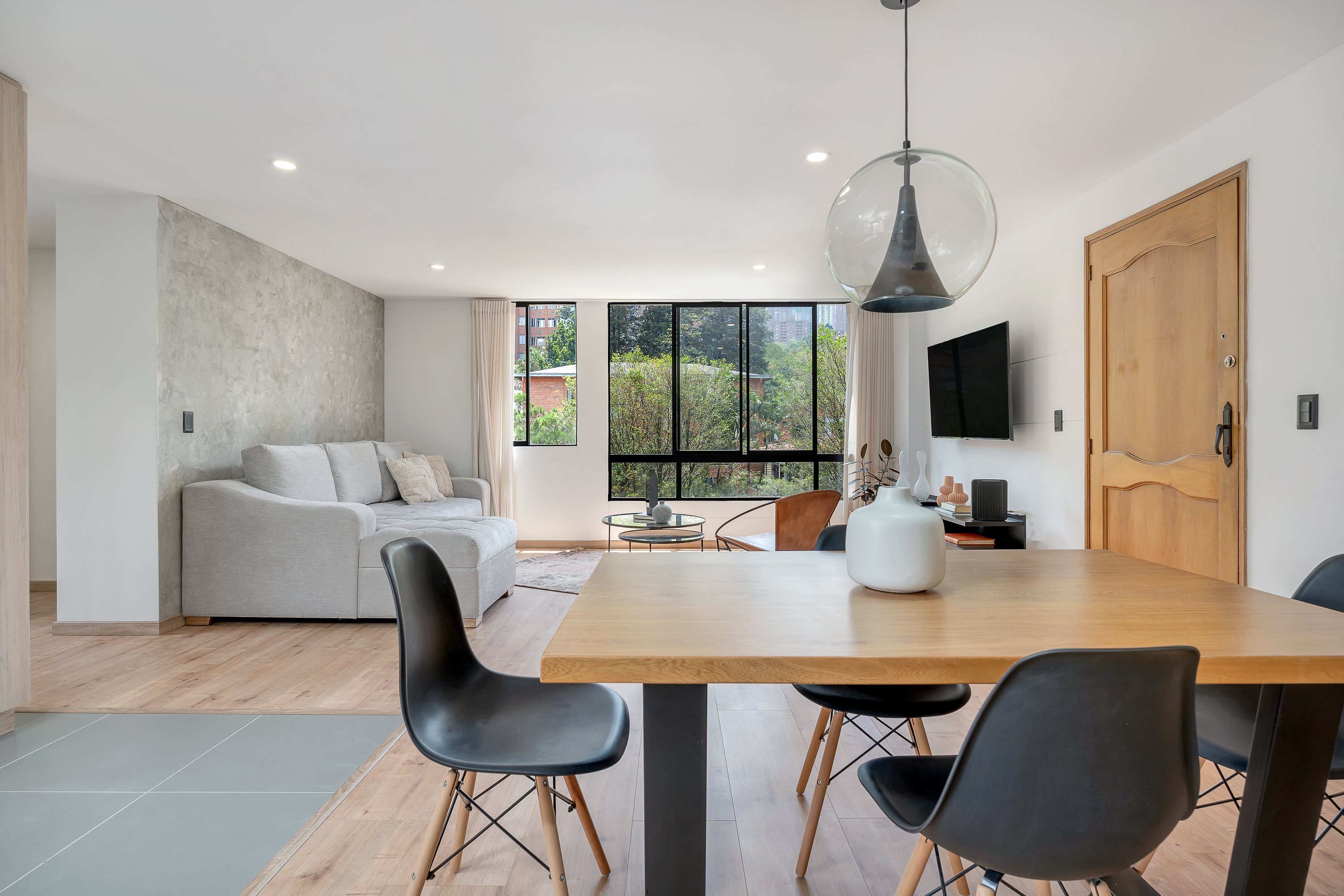 Apartamento en venta en El Poblado, Medellín · foto 8 de 16