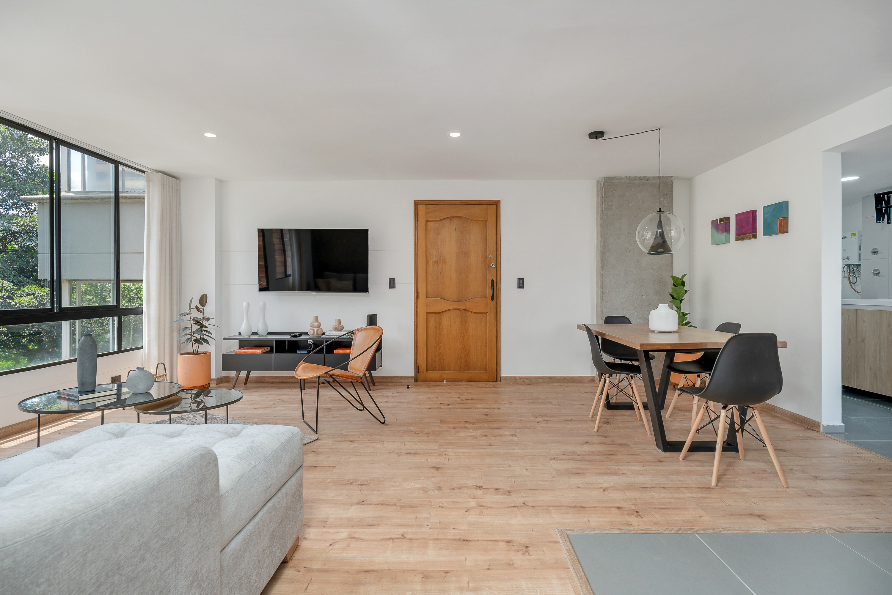 Apartamento en venta en El Poblado, Medellín · foto 9 de 16