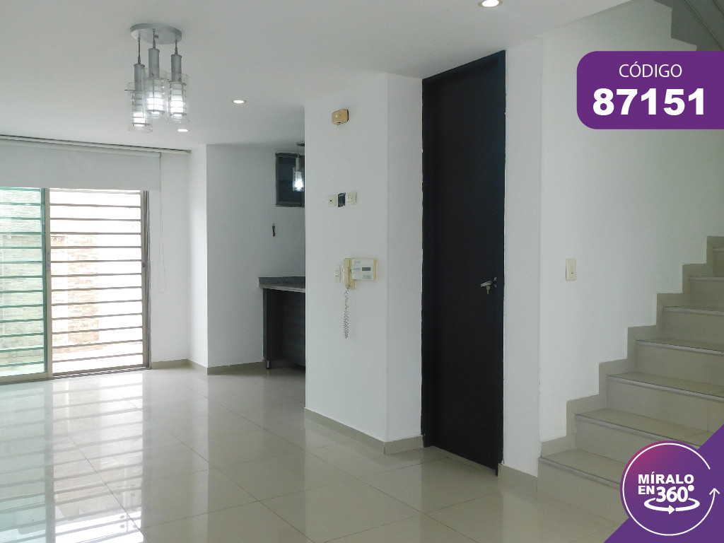 House for rent in Ciudad jardin, Barranquilla