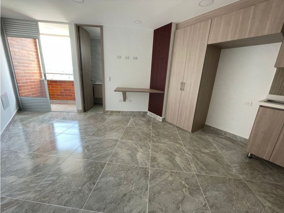 Studio for rent in Calle del banco, Sabaneta