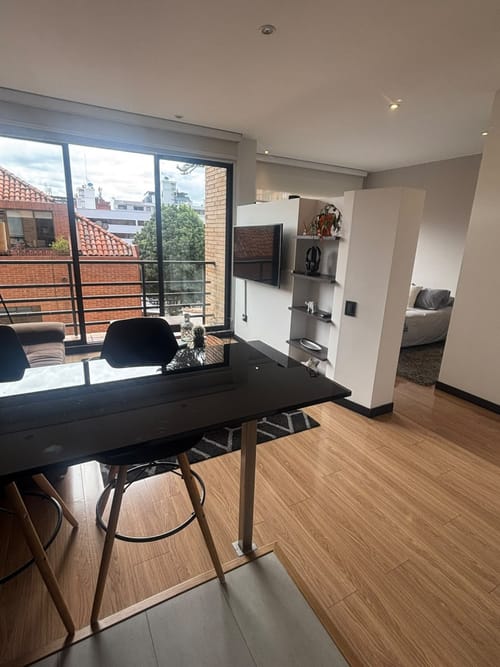 Apartaestudio en venta en Molinos Norte, Bogotá, 52 m² · foto 3 de 6