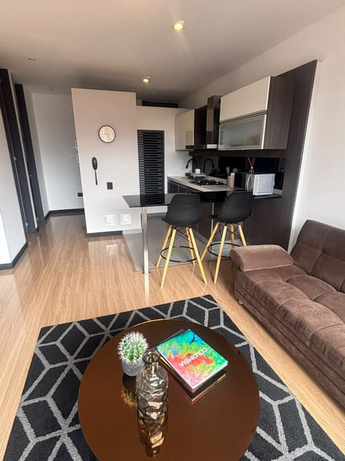 Apartaestudio en venta en Molinos Norte, Bogotá, 52 m² · foto 5 de 6