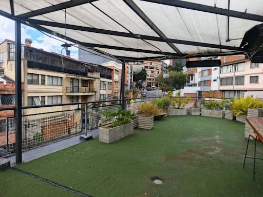 Casa de 4 alcobas en venta en Chapinero Central, Bogotá, 224 m² · foto 4 de 24