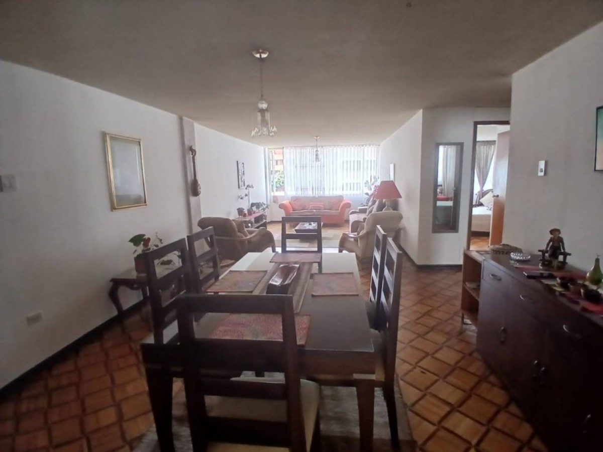 Apartamento en venta en Chapinero Central, Bogotá · foto 2 de 21