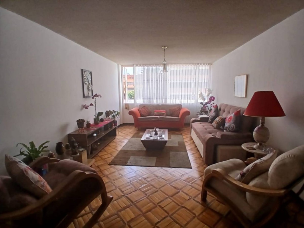 Apartamento en venta en Chapinero Central, Bogotá · foto 3 de 21