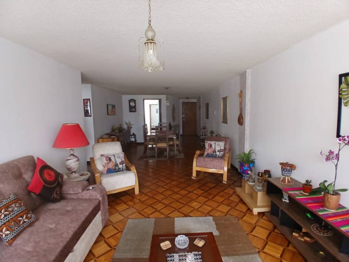 Apartamento en venta en Chapinero Central, Bogotá · foto 4 de 21