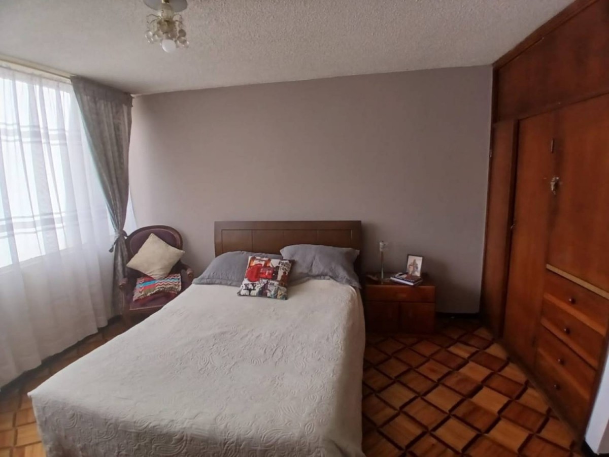 Apartamento en venta en Chapinero Central, Bogotá · foto 7 de 21