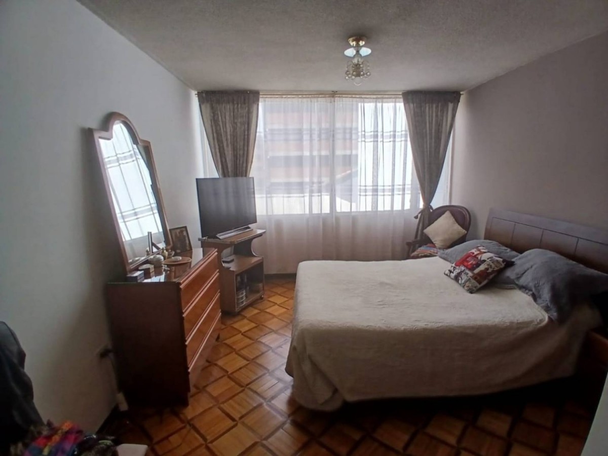 Apartamento en venta en Chapinero Central, Bogotá · foto 8 de 21