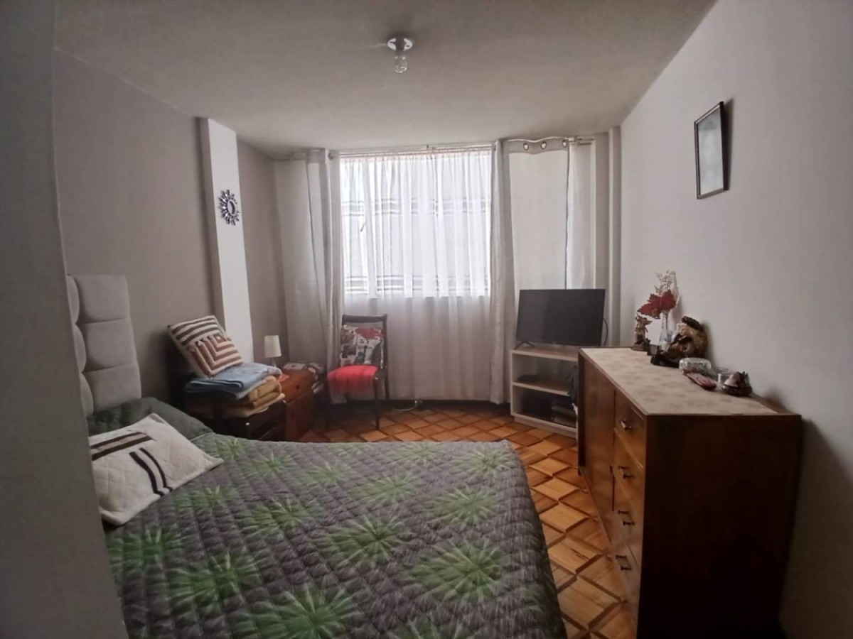 Apartamento en venta en Chapinero Central, Bogotá · foto 11 de 21