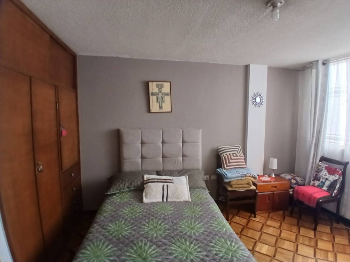 Apartamento en venta en Chapinero Central, Bogotá · foto 12 de 21