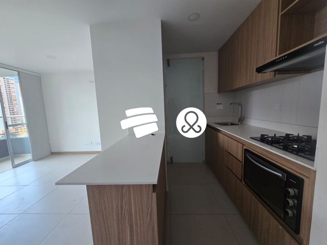 Apartamento de 3 alcobas en venta en Entreamigos, Sabaneta, 62 m² · foto 5 de 19