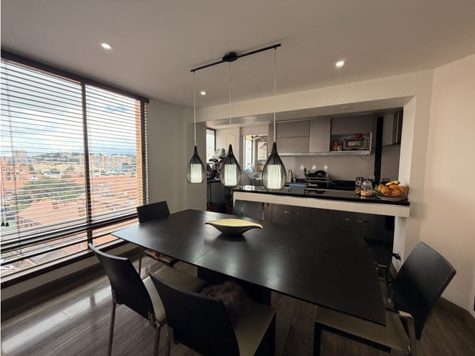 Apartamento de 3 alcobas en venta en Colina Campestre, Bogotá, 170 m² · foto 12 de 22