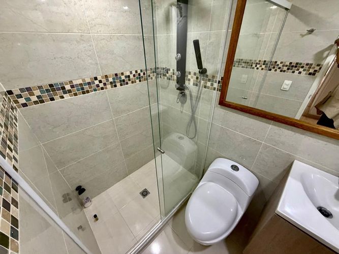 Apartamento de 3 alcobas en venta en El Diamante No. 2, Medellín, 150 m² · foto 9 de 19