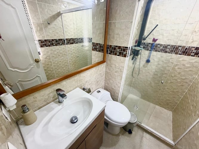Apartamento de 3 alcobas en venta en El Diamante No. 2, Medellín, 150 m² · foto 11 de 19