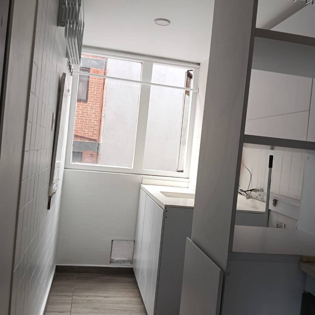 Apartamento en arriendo en Galerias, Bogotá · foto 12 de 24