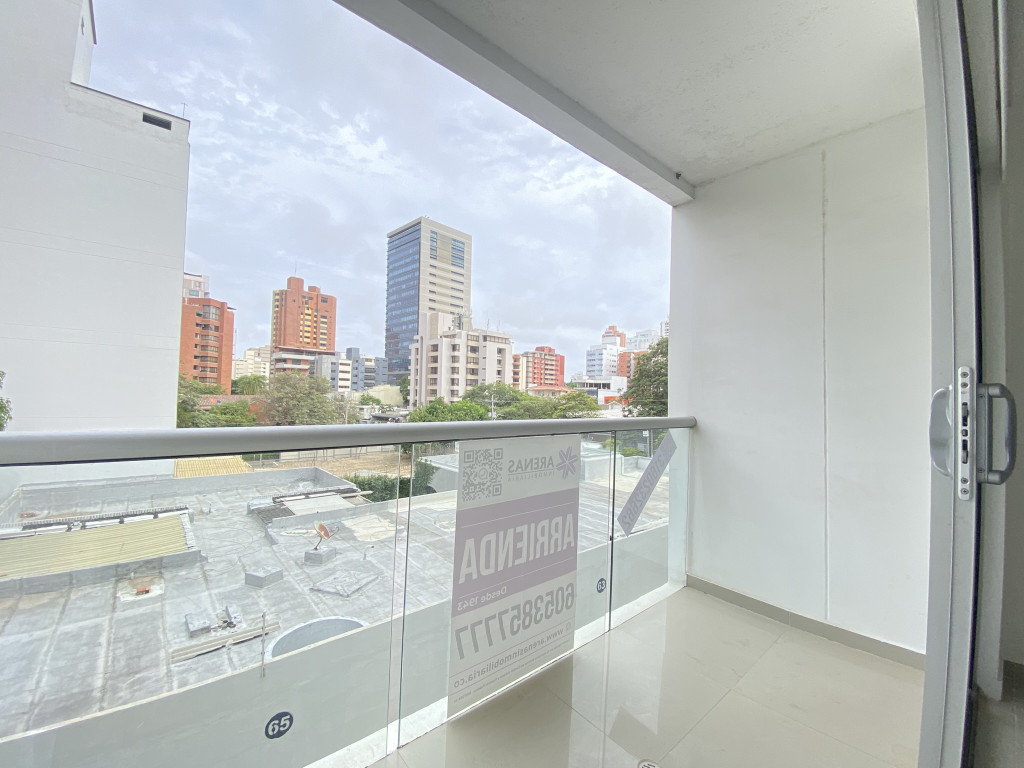 Apartamento en arriendo en Altos Del Prado, Barranquilla · foto 7 de 22