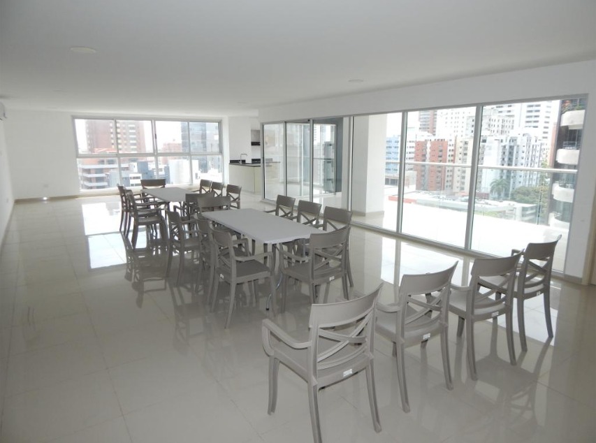 Apartamento en arriendo en Altos Del Prado, Barranquilla · foto 17 de 22
