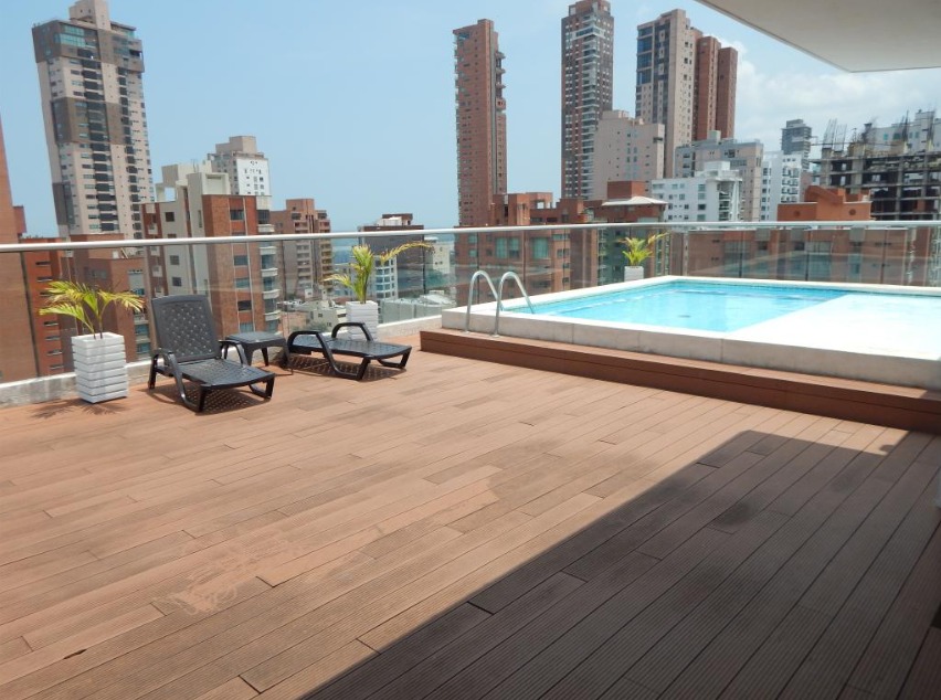 Apartamento en arriendo en Altos Del Prado, Barranquilla · foto 19 de 22